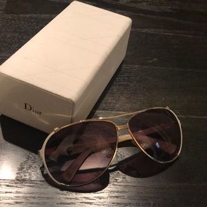 Authentic Dior Sunglasses